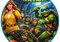 Ninja Turtle Party