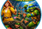 Ninja Turtle Party