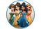 Beautiful Princesses