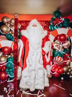 Ded Moroz & Snegurochka