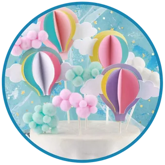 1 year party