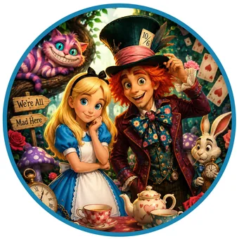 Alice in Wonderland