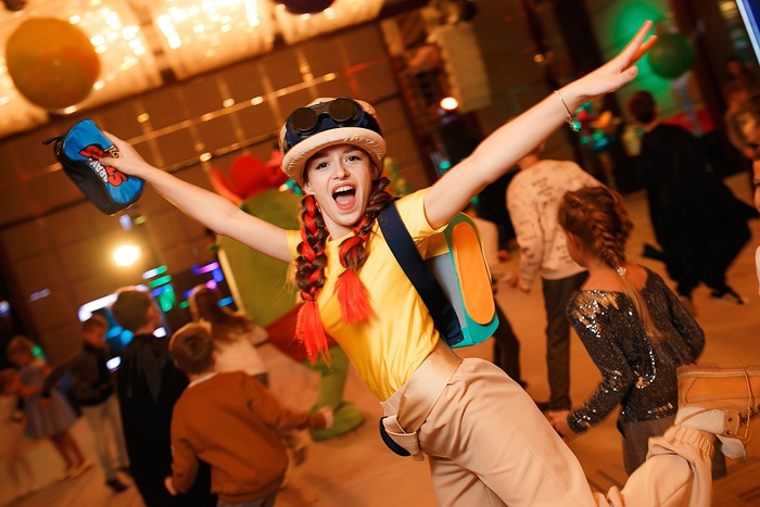STAR BRAWLERS PARTY is the coolest and most fantastic party for your child in Switzerland!