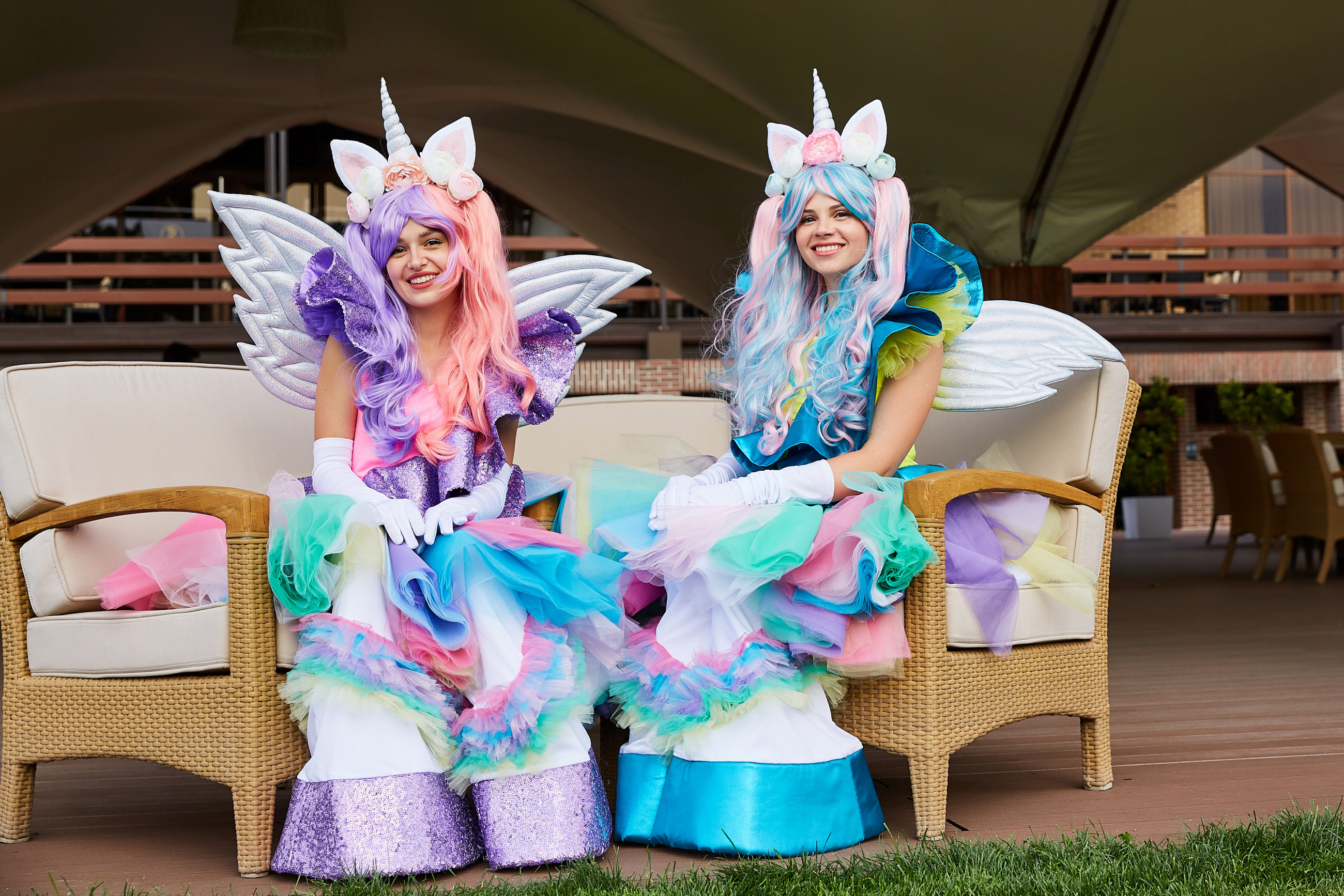 Animator Unicorn Zurich Zug Luzern Geneva Lugano