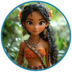 MOANA PARTY