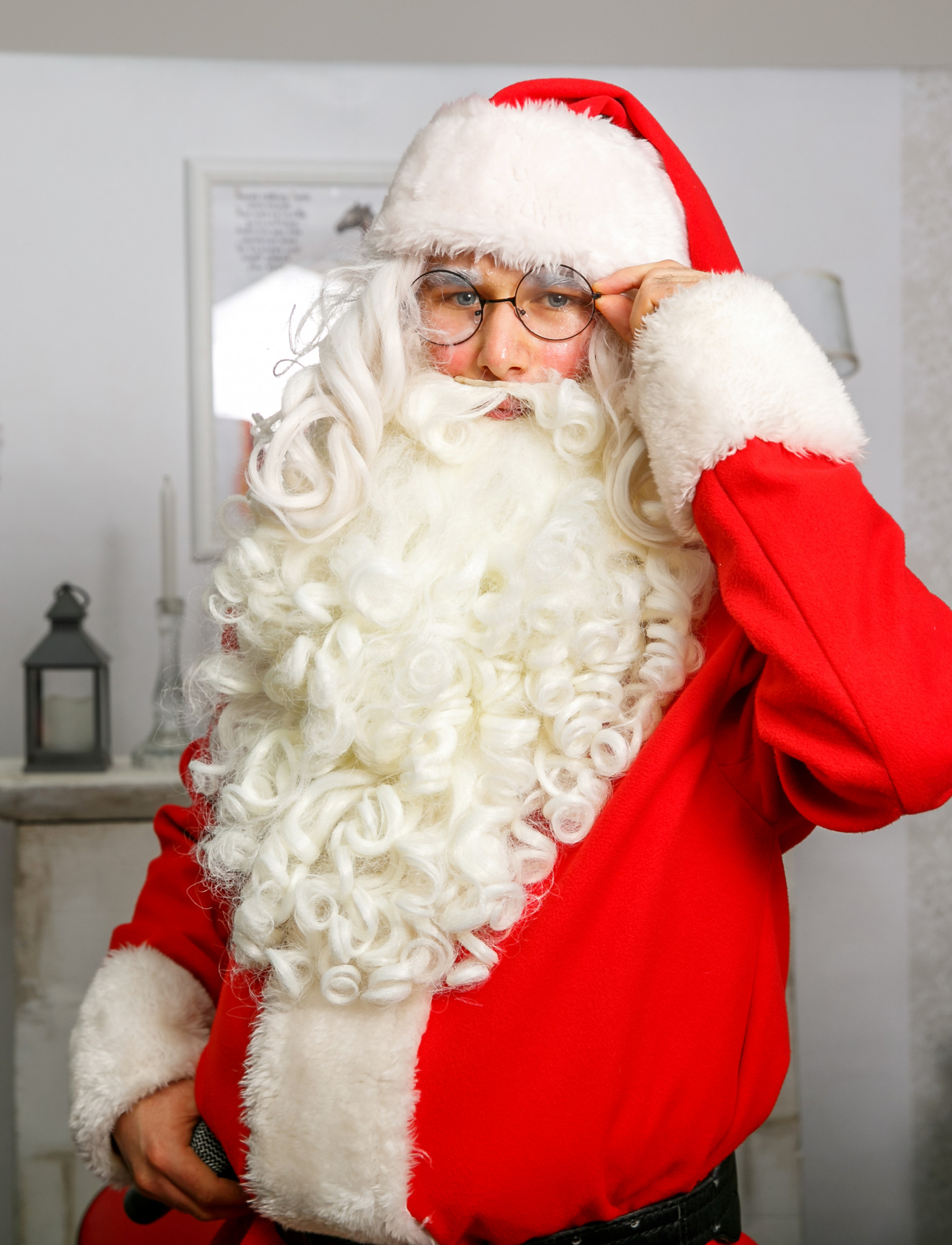 Santa Claus Switzerland