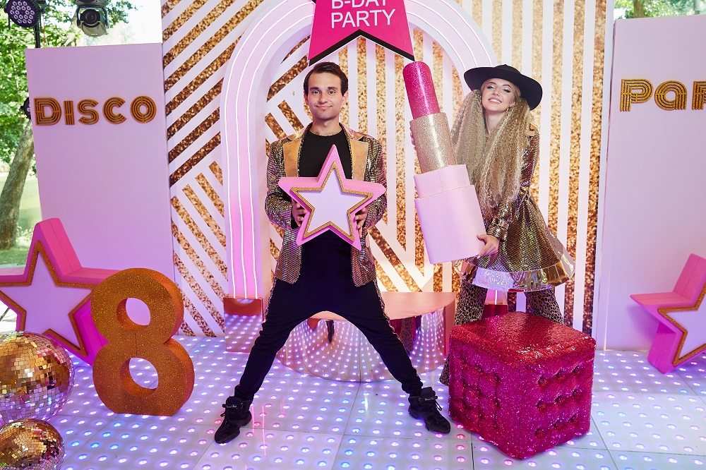 OMG PARTY: Cool children's birthday party with the most stylish hosts in Switzerland