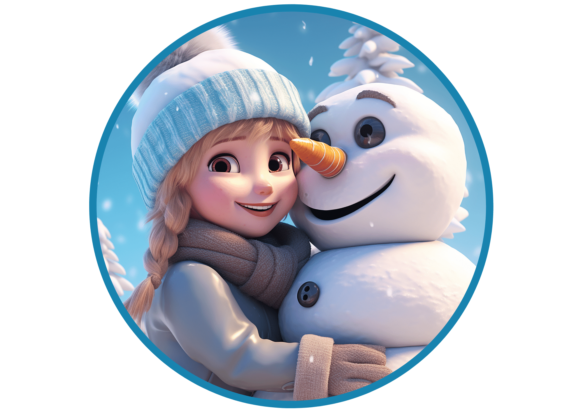 Ice Princess Palace