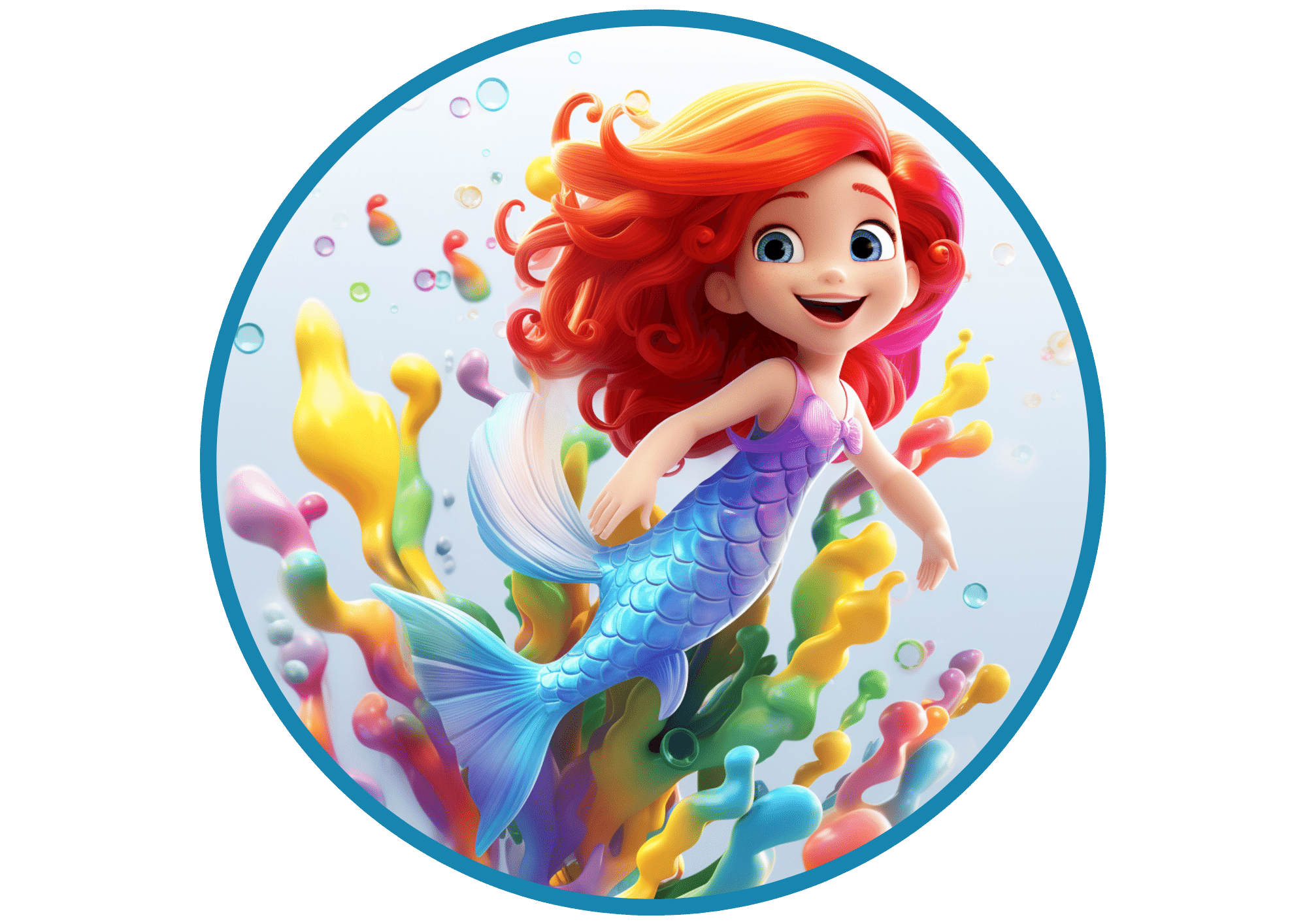 Little Mermaid 