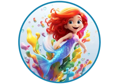 Mermaid Party