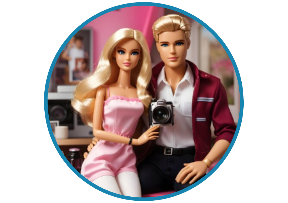 BARBIE & KEN