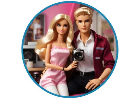 BARBIE & KEN