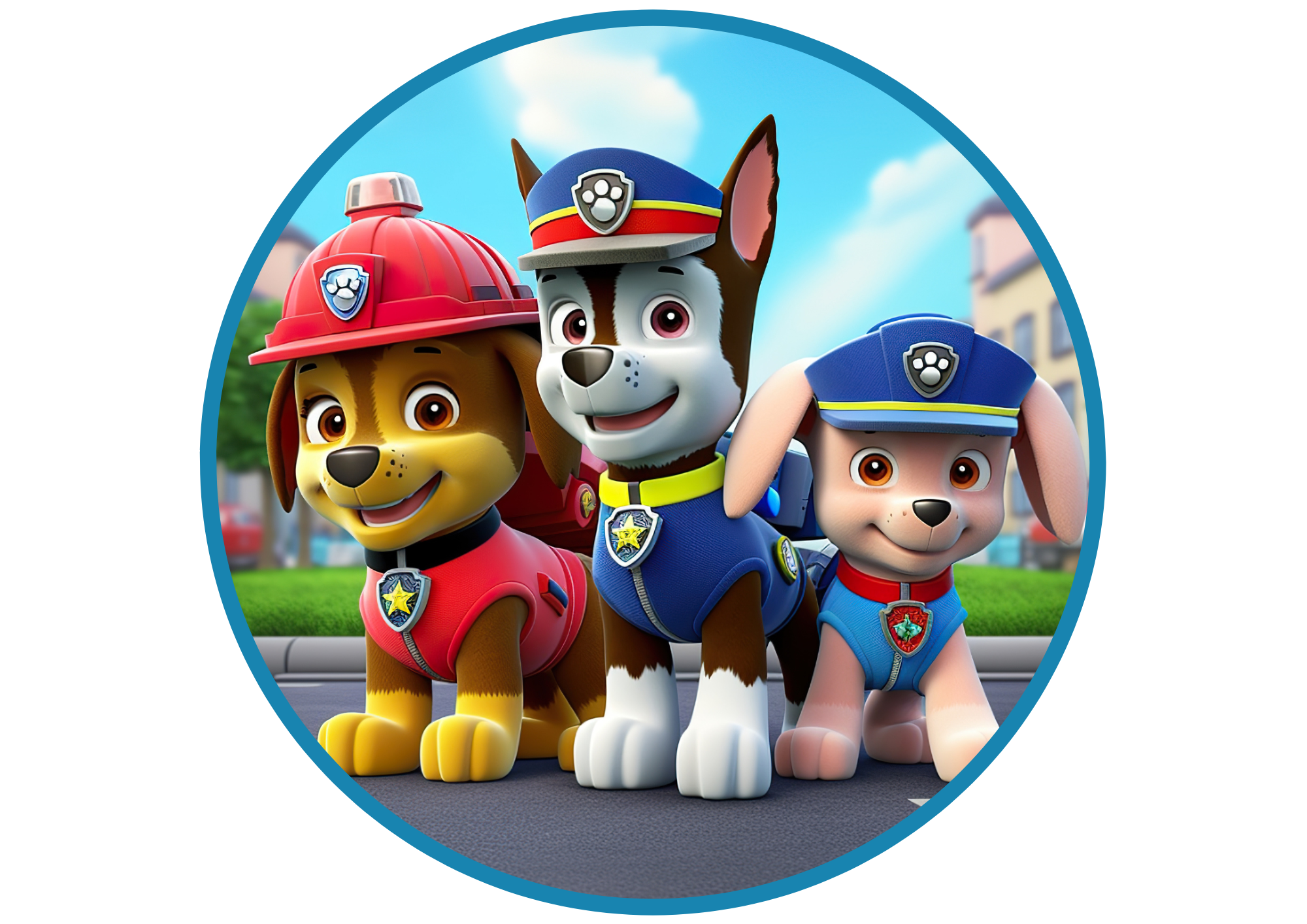 Super Patrol