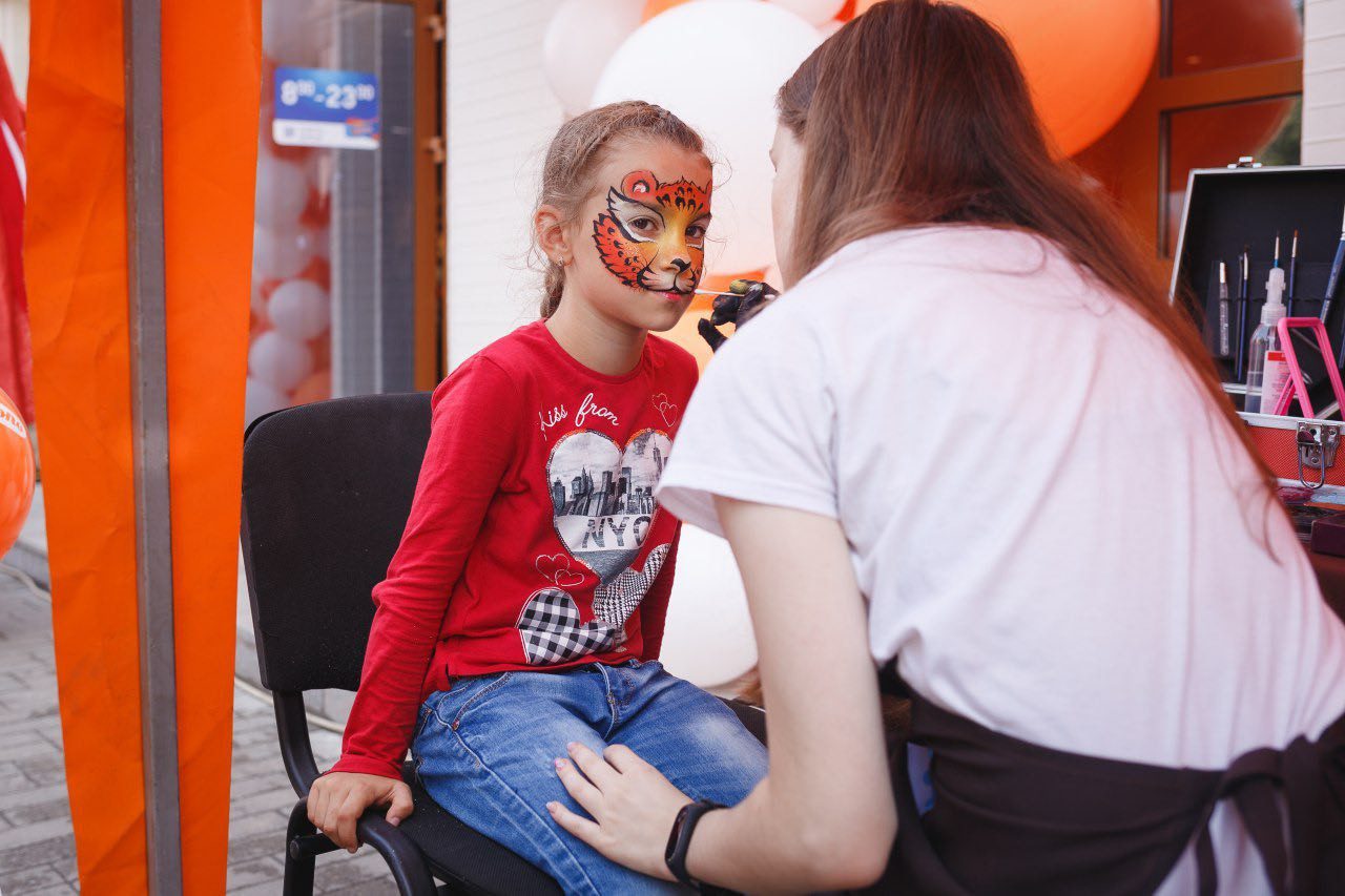 Kids birthday party in Geneva