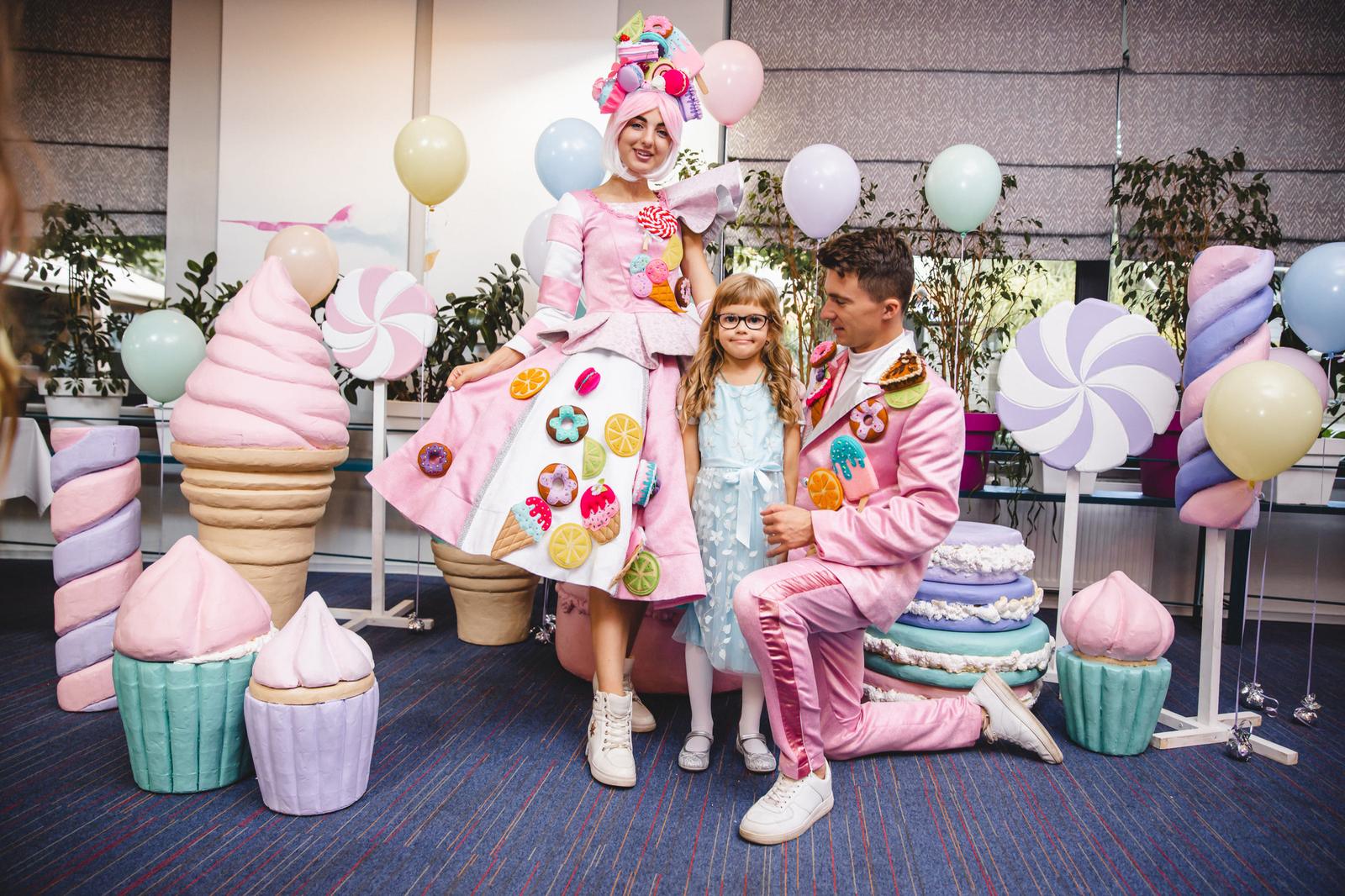 Kids birthday party in Lucerne