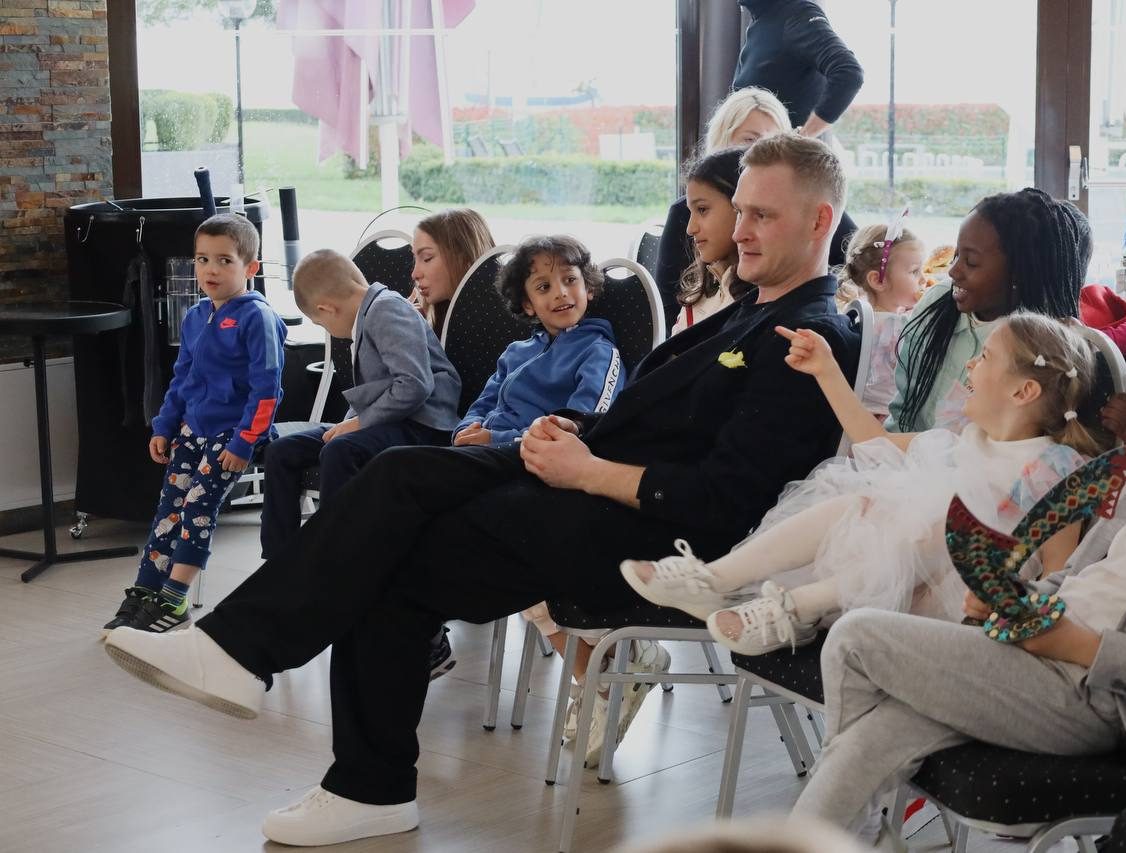 Kids birthday party in Zug