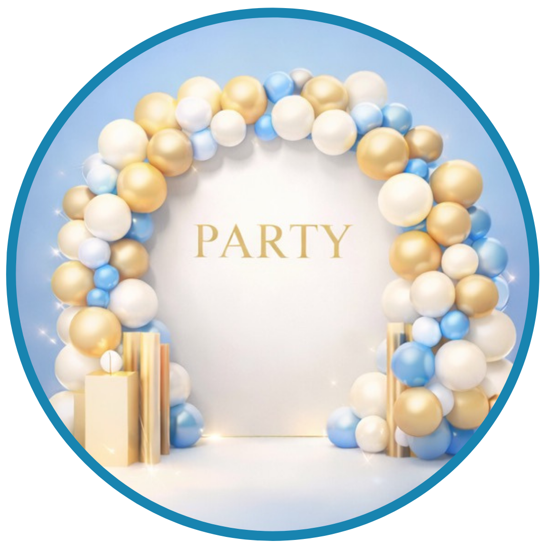 PARTY DECOR