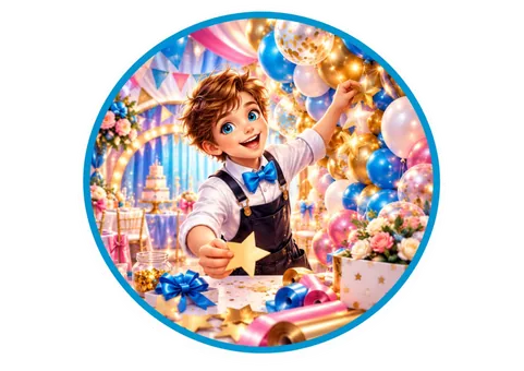 Party decor