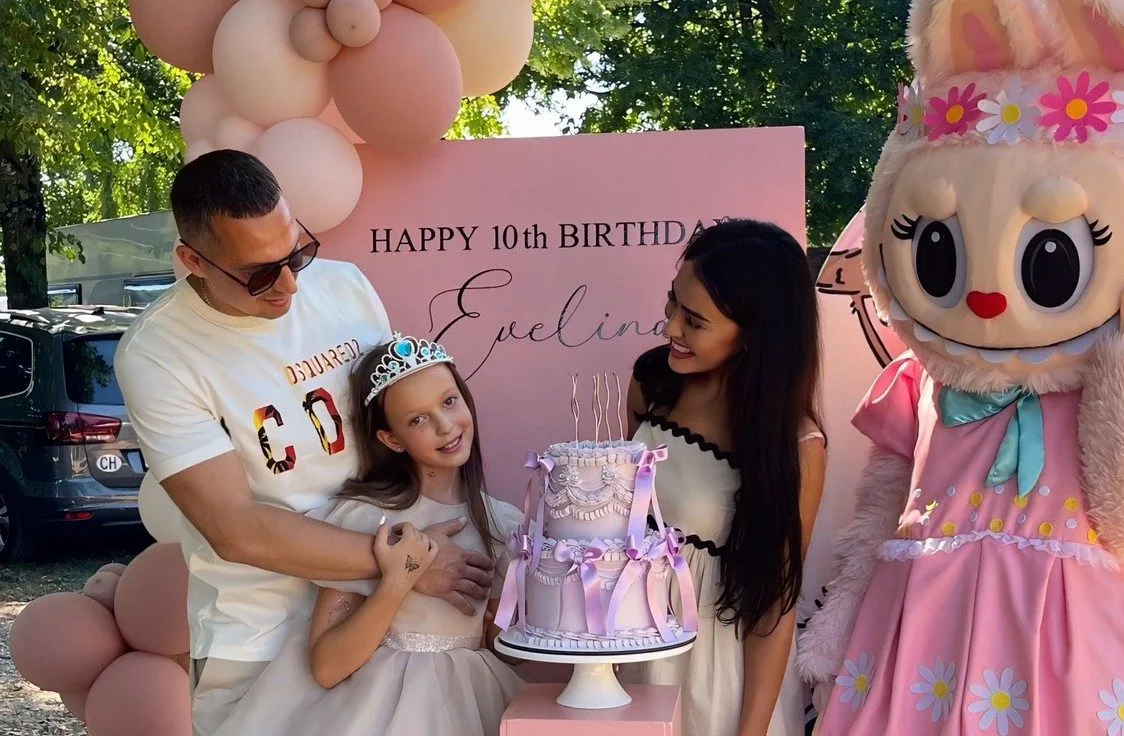 Labubu Party — birthday party with Hello Party entertainers