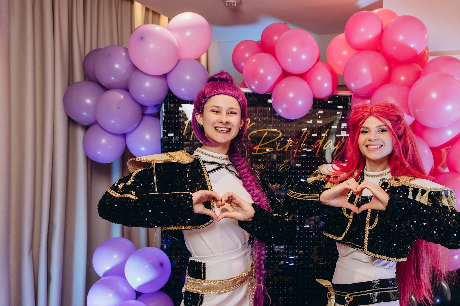 K-Pop Dance Party — birthday party with Hello Party entertainers