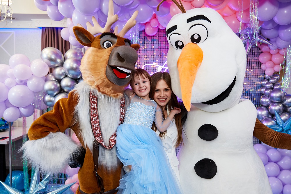 The most beautiful mascots in Switzerland