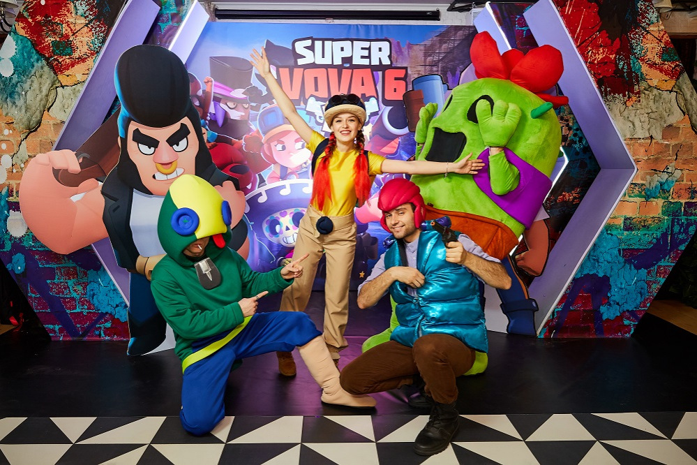 STAR BRAWLERS