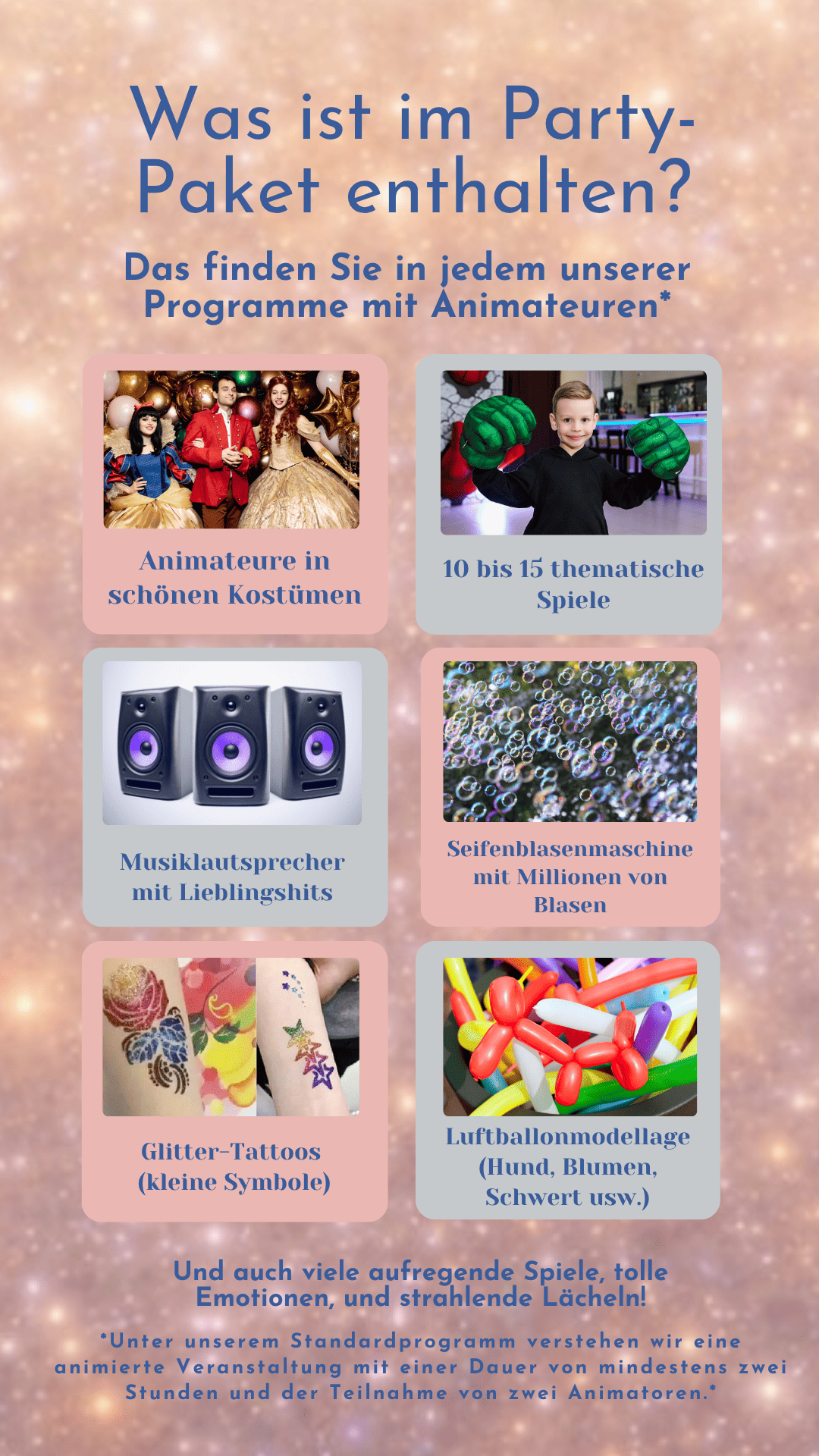 Kindergeburtstag Zug