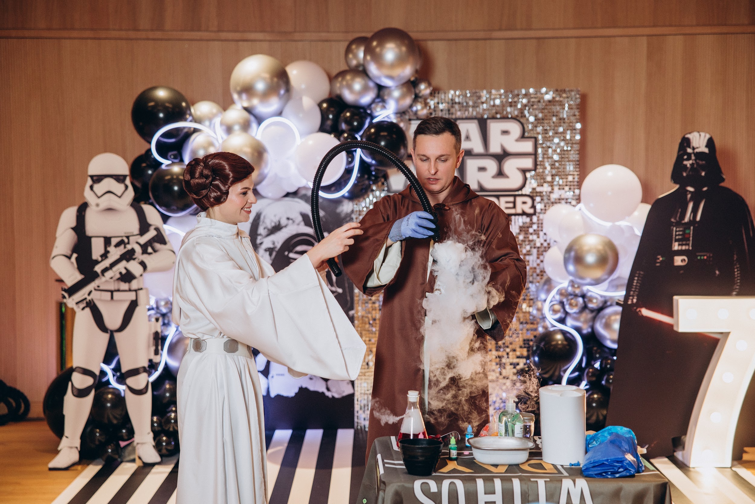 Science Show Zurich