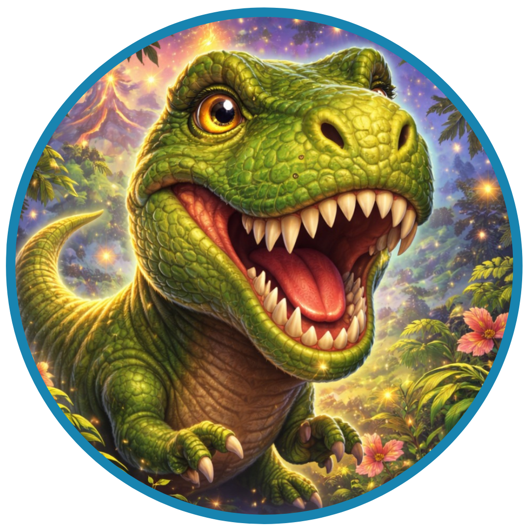 Dino Show