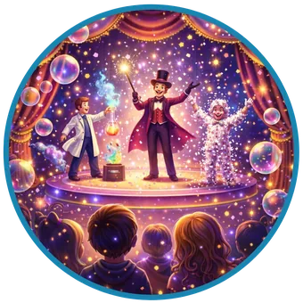 Show & Mascots