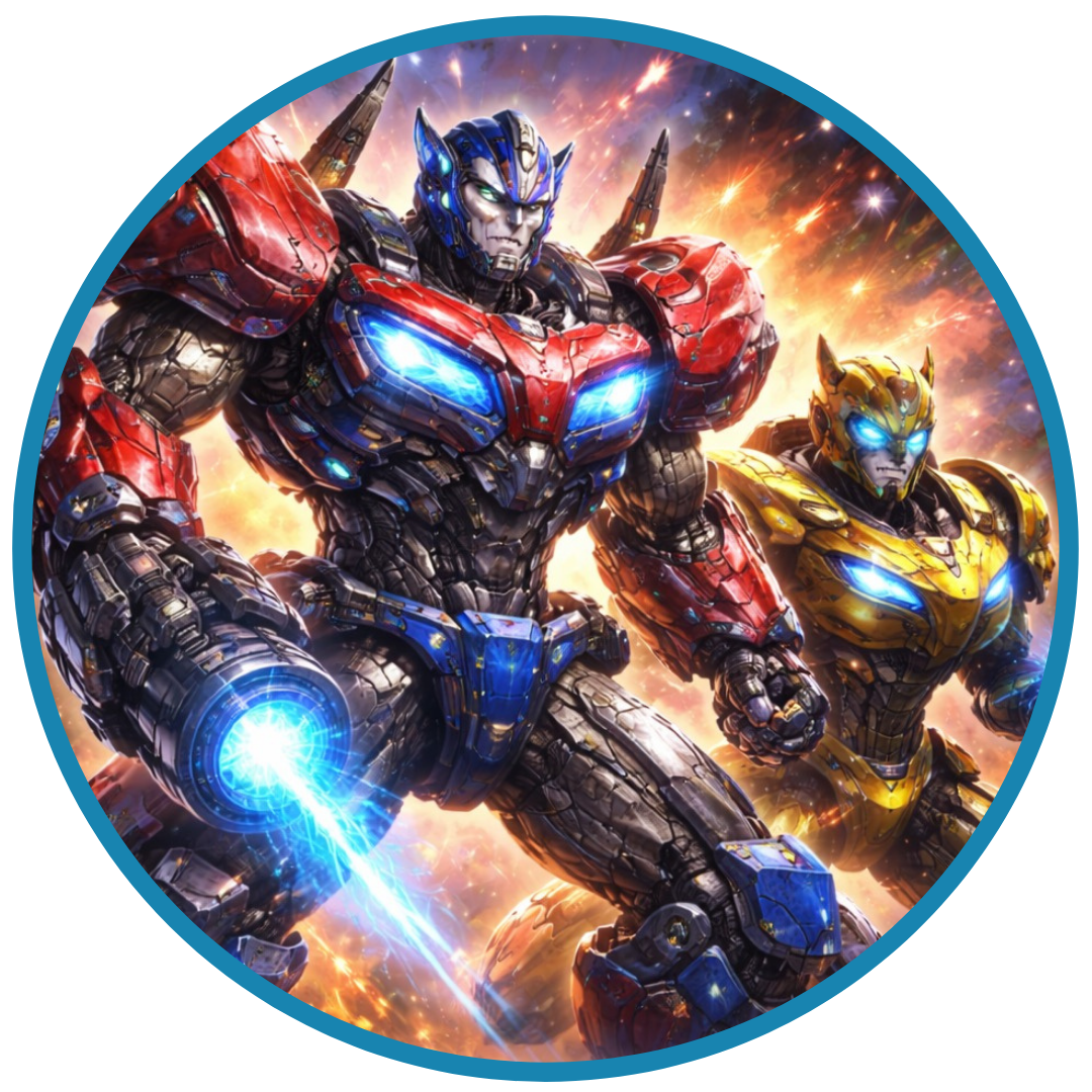 Ttransformer Show