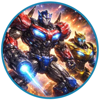 Ttransformer Show