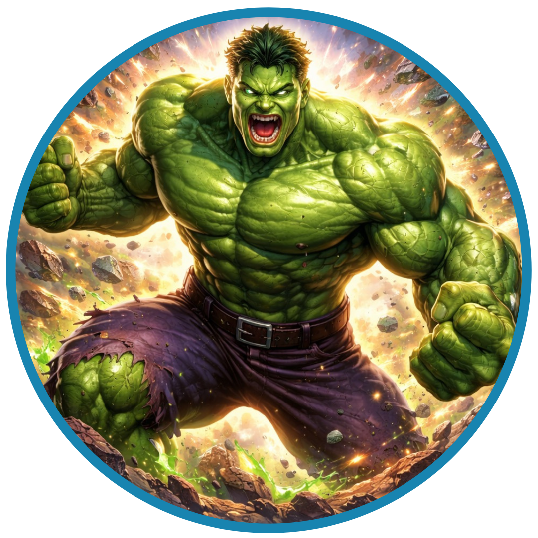 Hulk Show