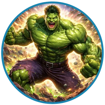 Hulk Show
