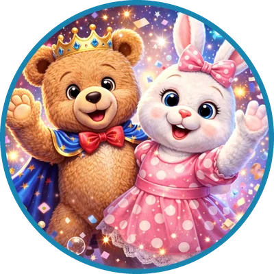 Maskottchen – Express-Gratulation